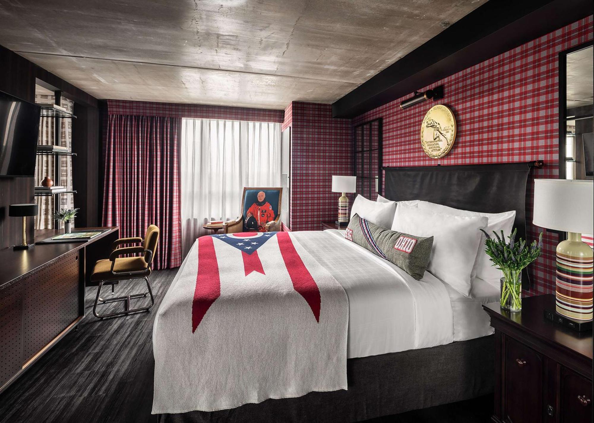 Hotel Graduate By Hilton Columbus Esterno foto