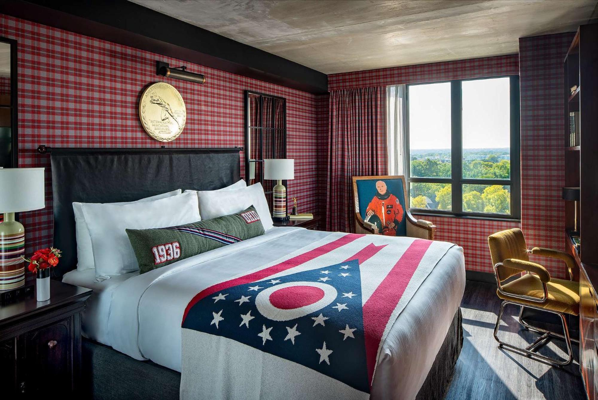 Hotel Graduate By Hilton Columbus Esterno foto