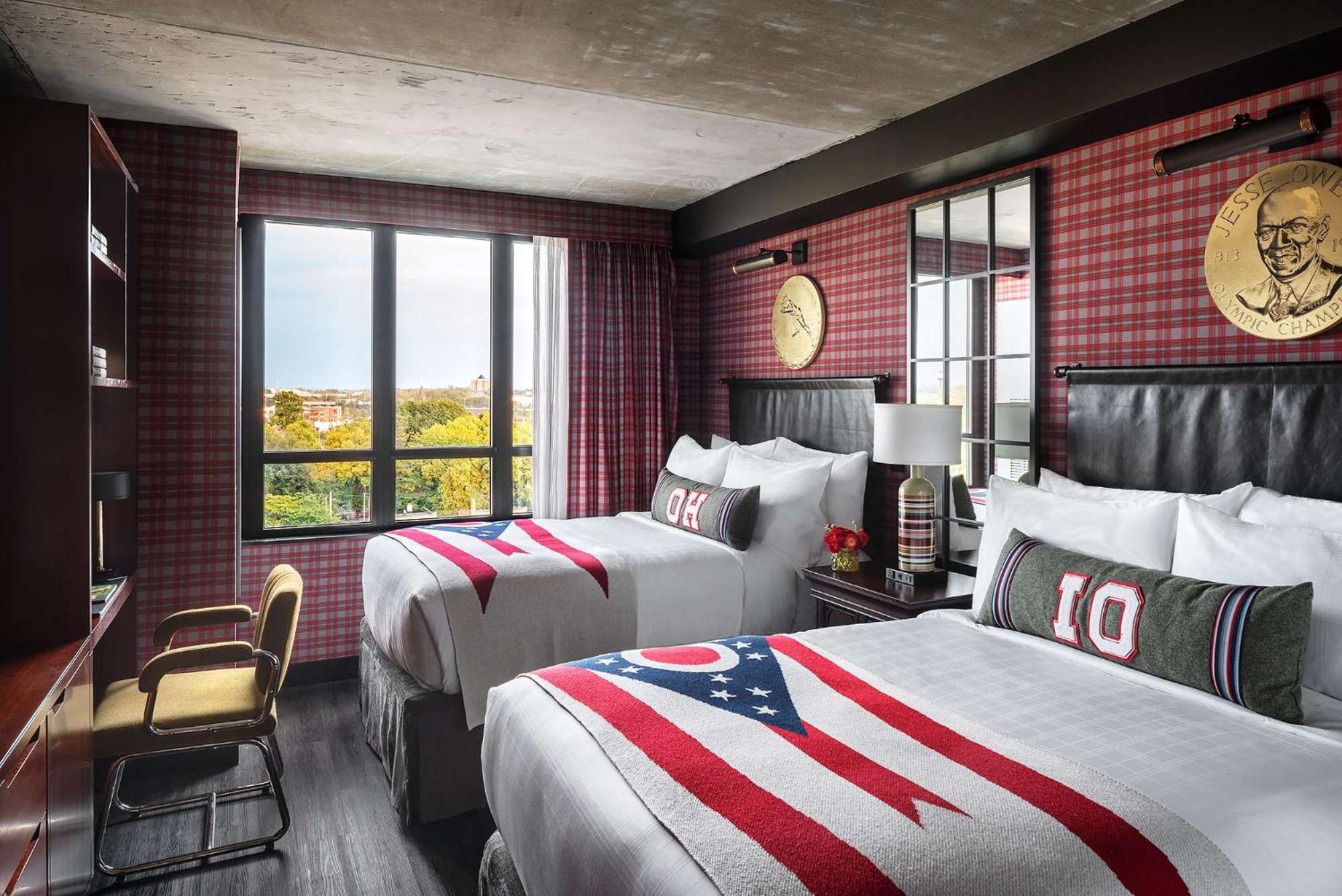 Hotel Graduate By Hilton Columbus Esterno foto